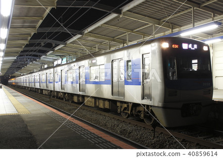 [KS] Keisei Main Line Type 3050 (Rapid) 40859614
