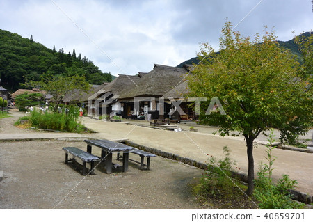 "Ouchi inn" in Aizu 40859701