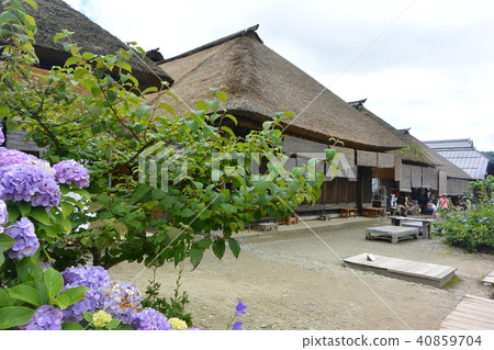"Ouchi inn" in Aizu 40859704