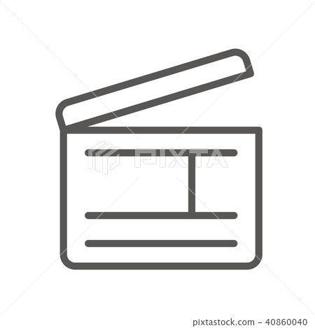 Icon Series (Slim / Gray) 40860040