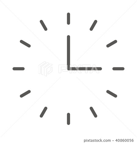 圖標系列（修身/灰色） 40860056