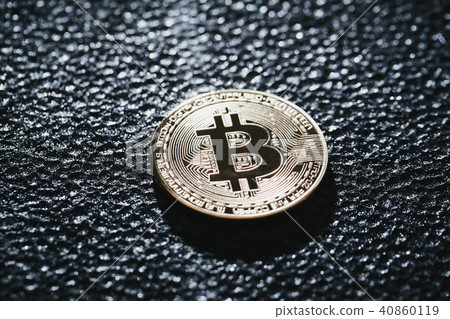 Bitcoin Gold coin Virtual Currency Bitcoin Gold coin Virtual Currency 40860119