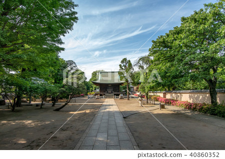 東京目黑區延龍寺 東京目黑區延龍寺 40860352