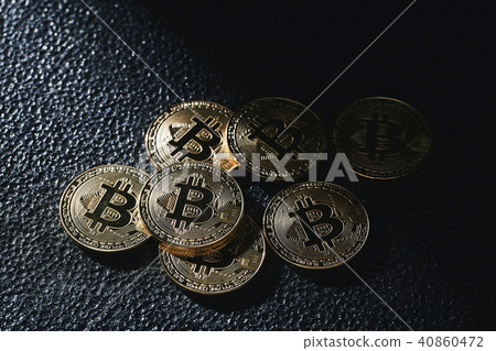 Bitcoin Gold coin Virtual Currency 40860472