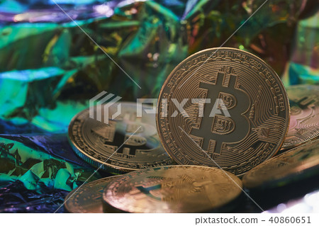 比特幣金幣虛擬貨幣黃金 比特幣金幣虛擬貨幣黃金 40860651