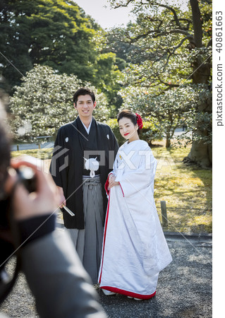 Japanese dress wedding photography Japanese dress wedding photography 40861663