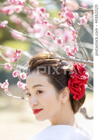 日本服飾婚禮新娘 日本服飾婚禮新娘 40862020