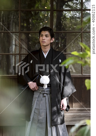 Japanese Dress Wedding Groom Japanese Dress Wedding Groom 40862115