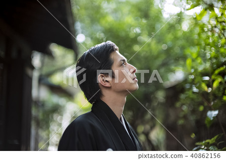 日本禮服婚禮新郎 日本禮服婚禮新郎 40862156