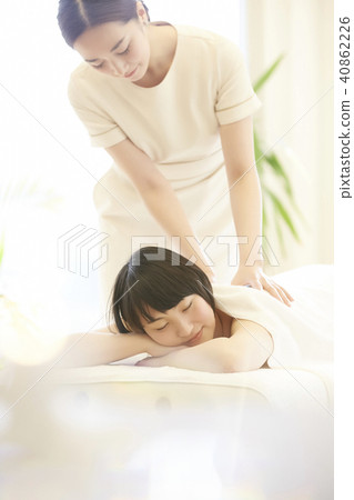 Female esthetic salon Female esthetic salon 40862226