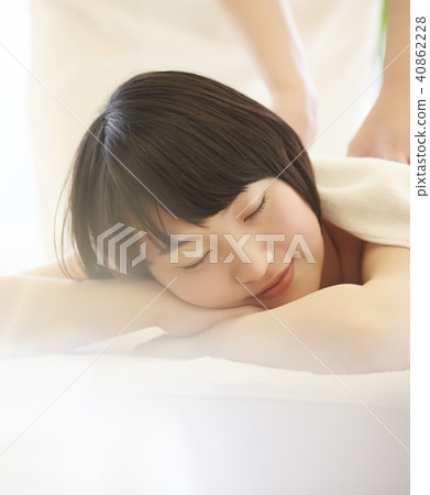 女性美容沙龍 40862228