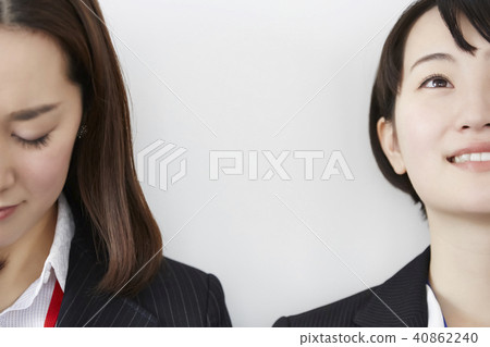 Business positive and negative 40862240