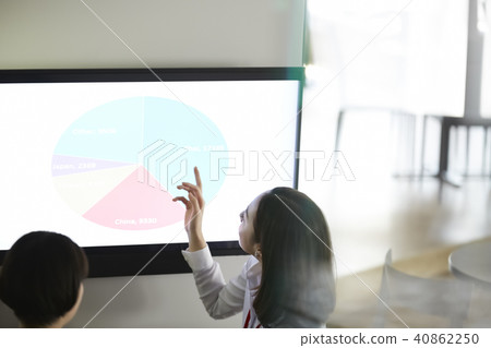 Business meeting Business meeting 40862250
