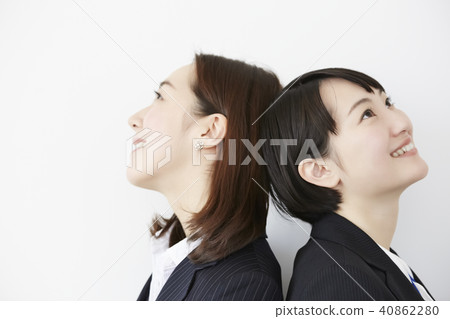 女商人微笑積極 40862280