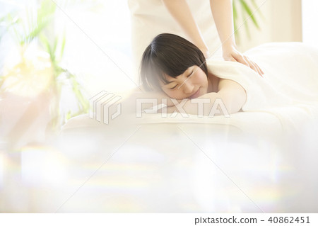 女性美容沙龍 40862451
