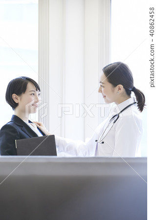 醫院候診室 醫院候診室 40862458