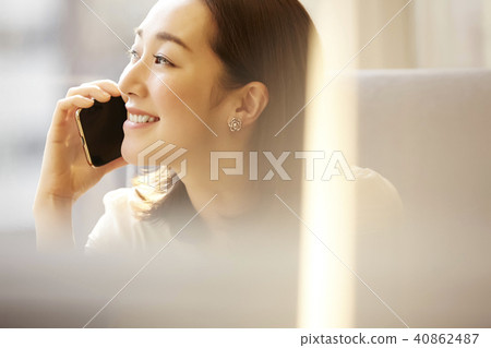 咖啡館放鬆 40862487