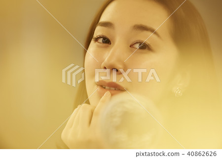 Women make up party 40862626