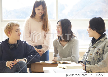 School international vacation time School international vacation time 40862778