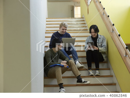 國際校園生活 40862846