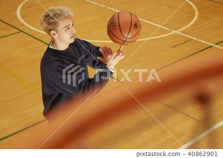 Basketball men 40862901