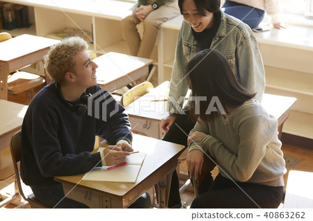School international vacation time School international vacation time 40863262