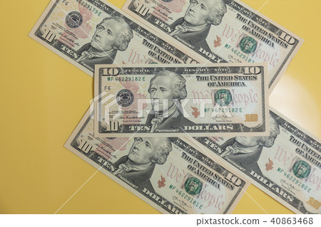 America, dollar, business, travel abroad 40863468