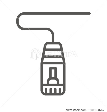 Icon Series (Slim / Gray) 40863667