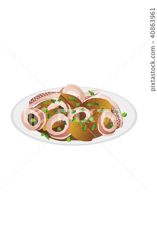 今天的米魷蘿蔔 今天的米魷蘿蔔 40863961