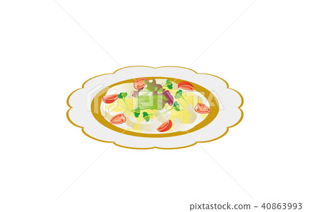 Carpaccio今天的稻米扇貝 Carpaccio今天的稻米扇貝 40863993