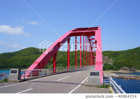 [Nagasaki Prefecture] Okagashima Ohashi 40864354