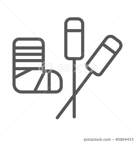 Icon Series (Slim / Gray) 40864455