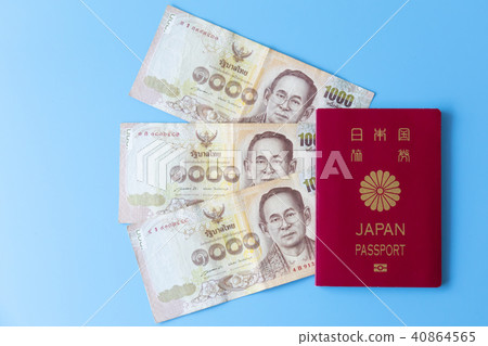 泰銖,出國旅遊,子彈之旅 泰銖,出國旅遊,子彈之旅 40864565