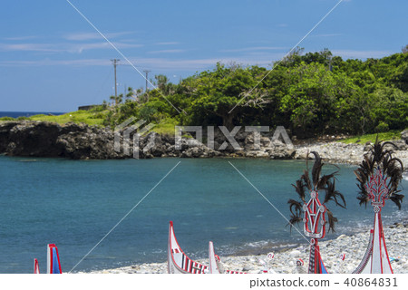 蘭嶼飛魚季拼板舟 40864831