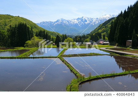 Aoki settlement Aoki settlement 40864843