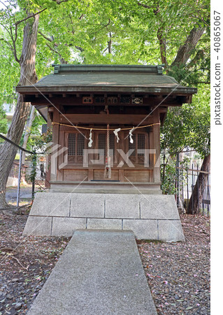 Shibasaki Inari shrine Shibasaki Inari shrine 40865067
