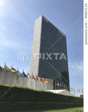 United Nations Headquarters 40865119