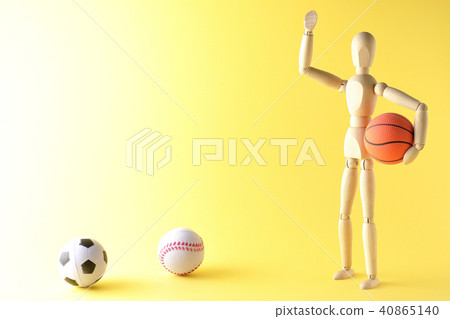 Sports exercise body movement Sports exercise body movement 40865140