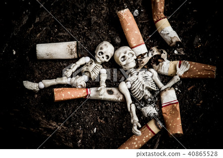 No and Stop smoking for World No Tobacco Day. No and Stop smoking for World No Tobacco Day. 40865528