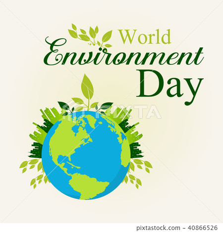 World environment day earth globe 40866526