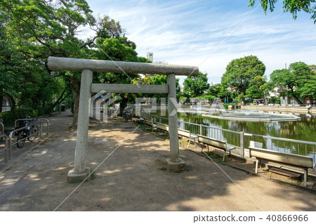 Shimizuike Park Shimizuike Park 40866966