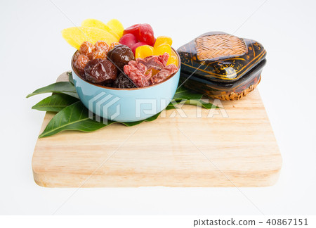 preserved fruits or chinese preserved fruits 40867151