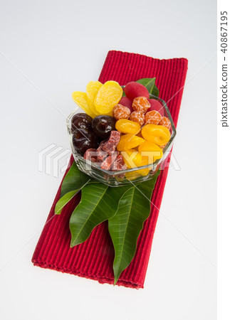 preserved fruits or chinese preserved fruits 40867195