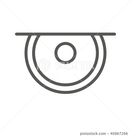 Icon Series (Slim / Gray) Icon Series (Slim / Gray) 40867266