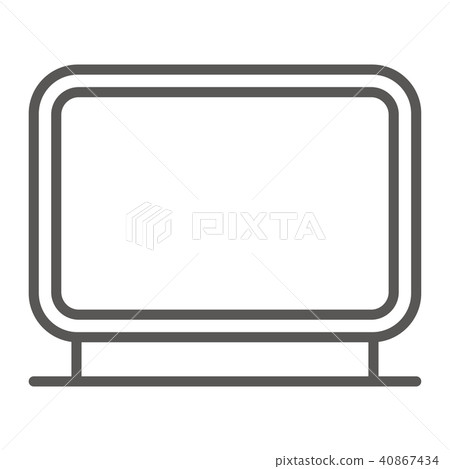 圖標系列（修身/灰色） 40867434