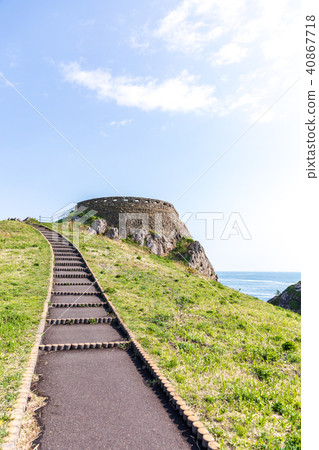 Aomori Prefecture Hachinohe City Reikozaki Observatory Type Species Coast Aomori Prefecture Hachinohe City Reikozaki Observatory Type Species Coast 40867718