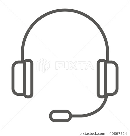 圖標系列（修身/灰色） 40867824