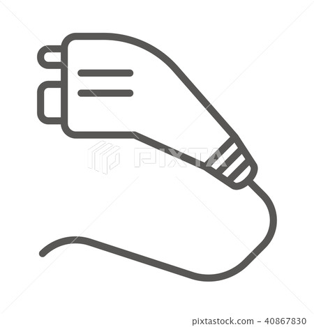 圖標系列（修身/灰色） 40867830