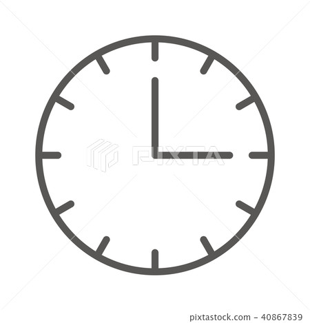 圖標系列（修身/灰色） 40867839