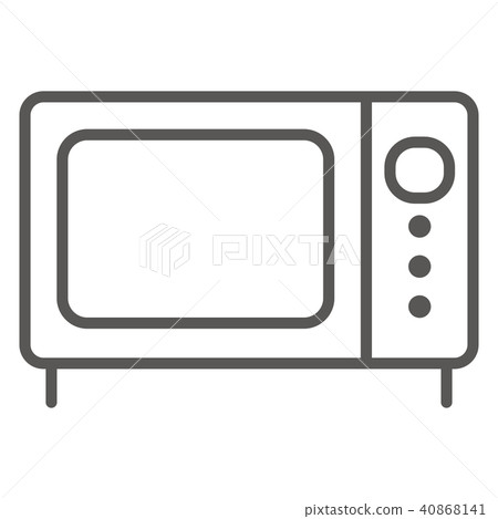 圖標系列（筆劃圖標） 40868141